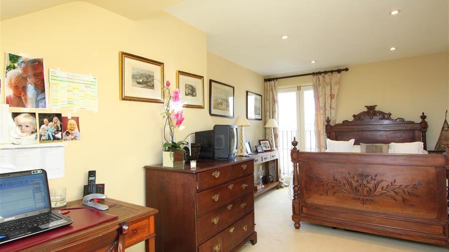 Fifth Bedroom