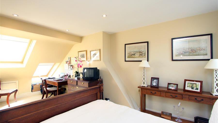 Fifth Bedroom