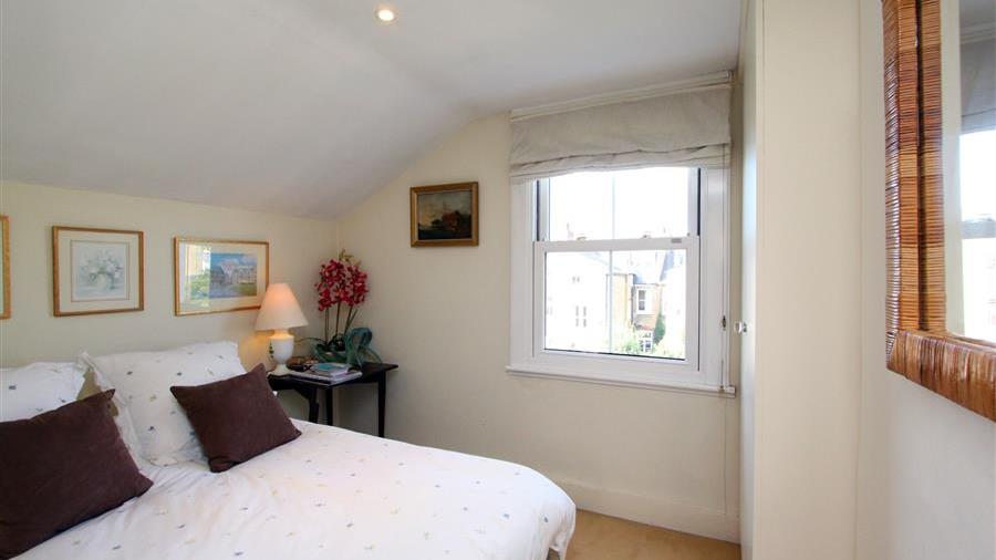 Fourth Bedroom