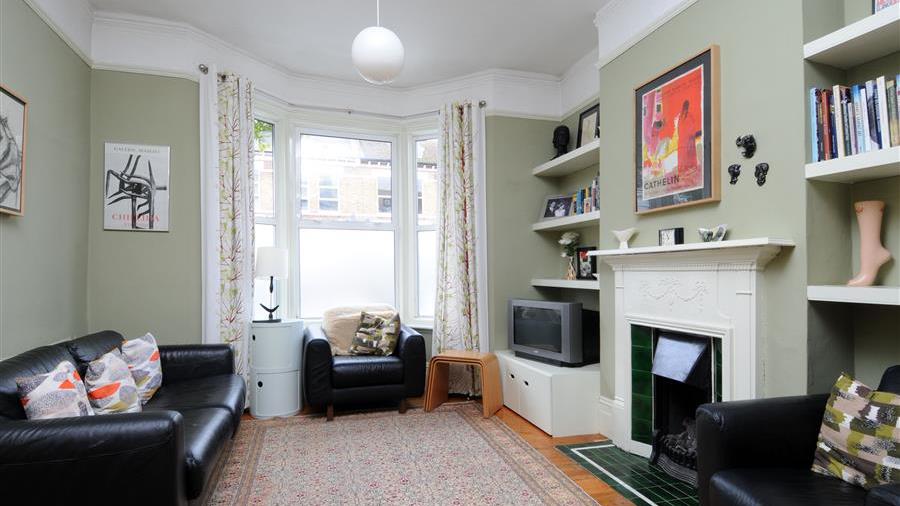 Reception Room