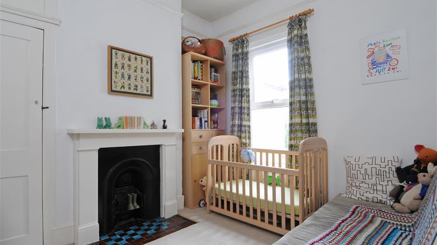 Third Bedroom