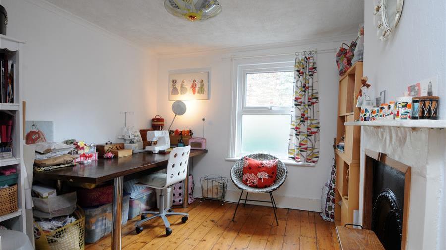 Fourth Bedroom