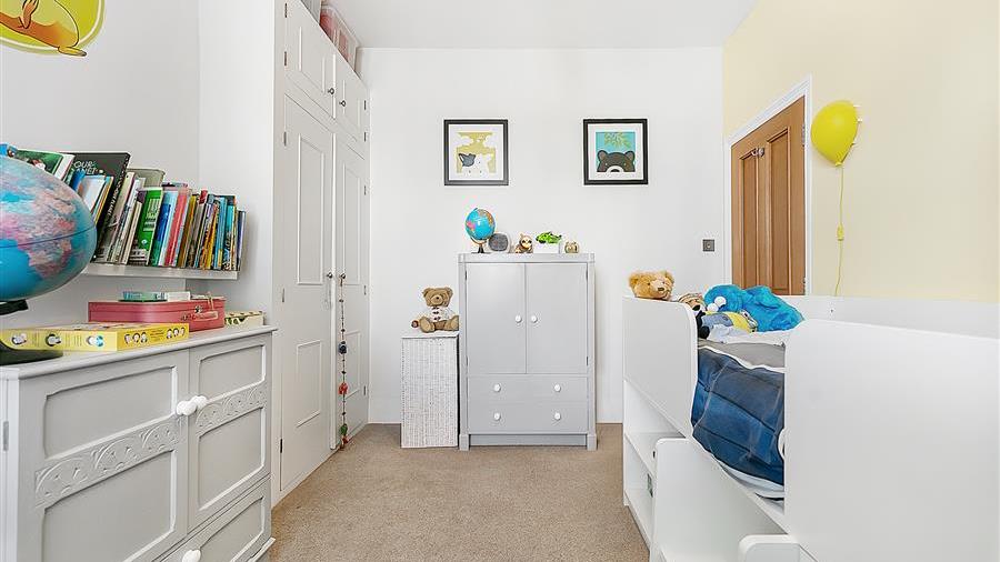 Fourth Bedroom