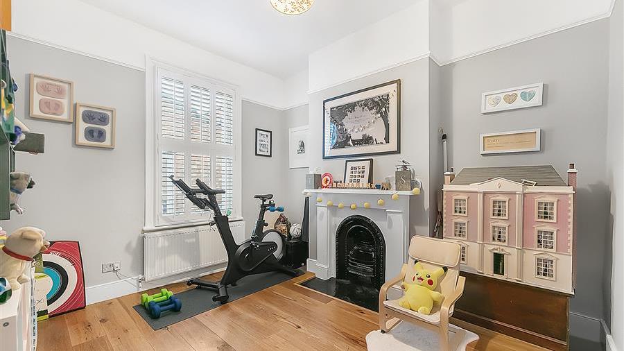 Second Reception Room