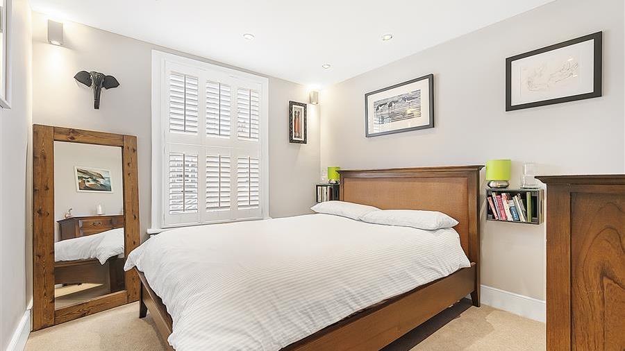 Third Bedroom