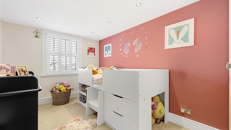 Fifth Bedroom