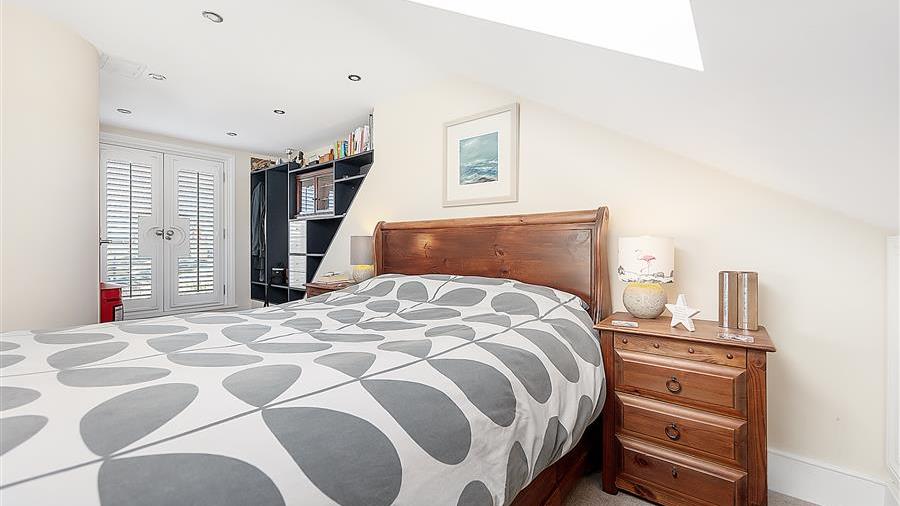 Second Bedroom