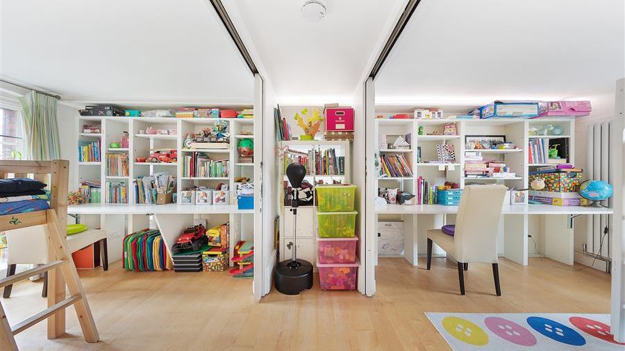 Third Bedroom