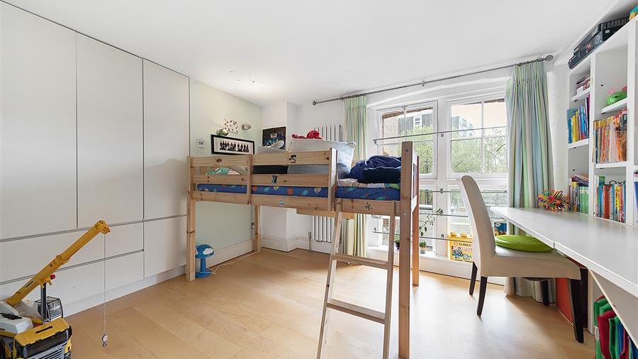 Third Bedroom