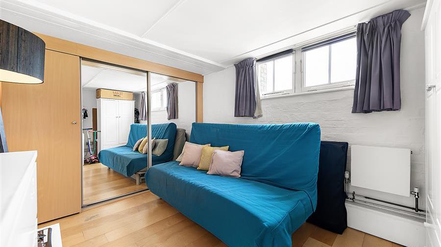 Second Bedroom
