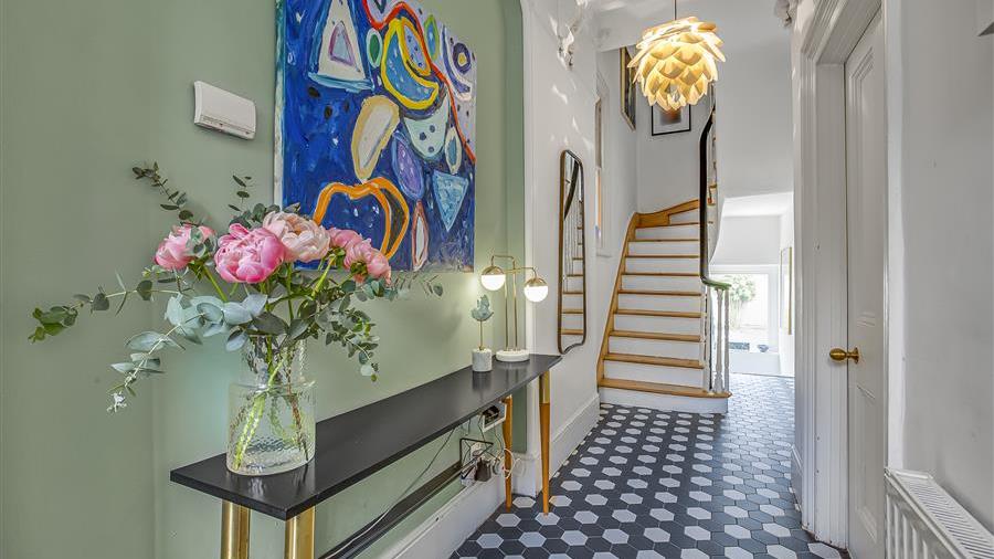 Entrance Hall