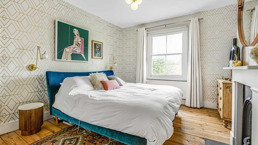 Second Bedroom