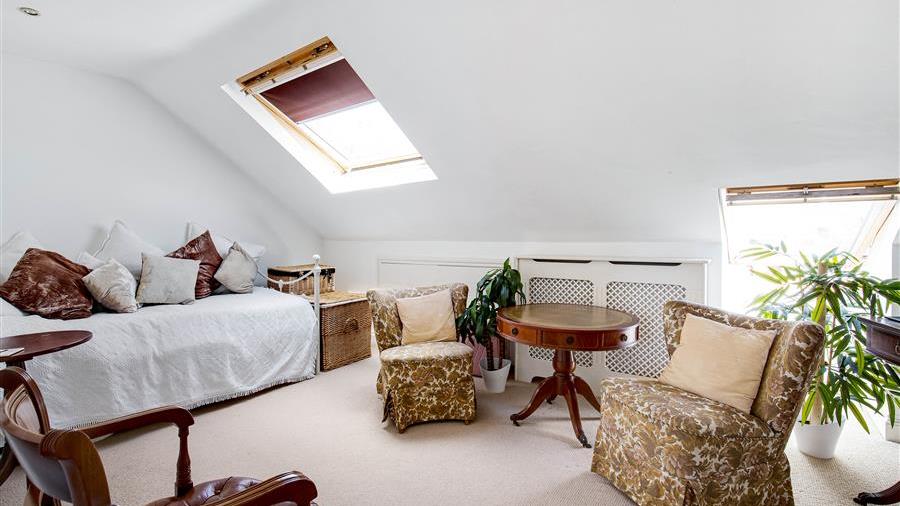 Third Bedroom