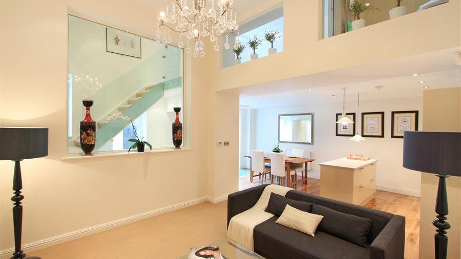 Reception Room