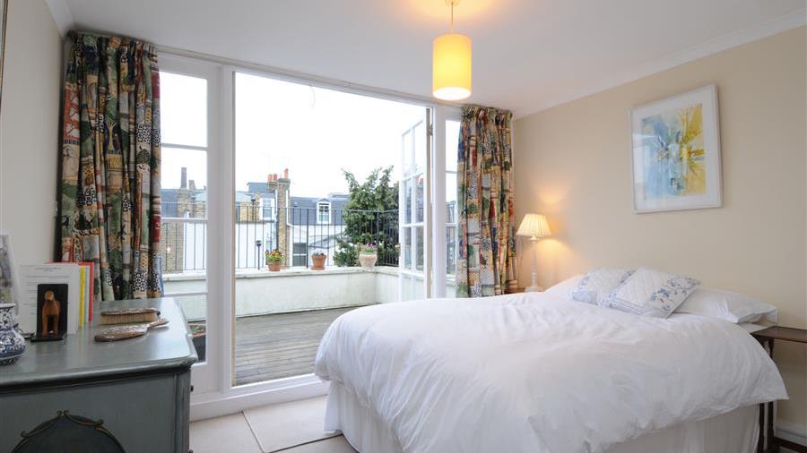 Second Bedroom