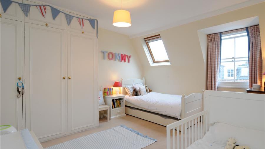 Third Bedroom