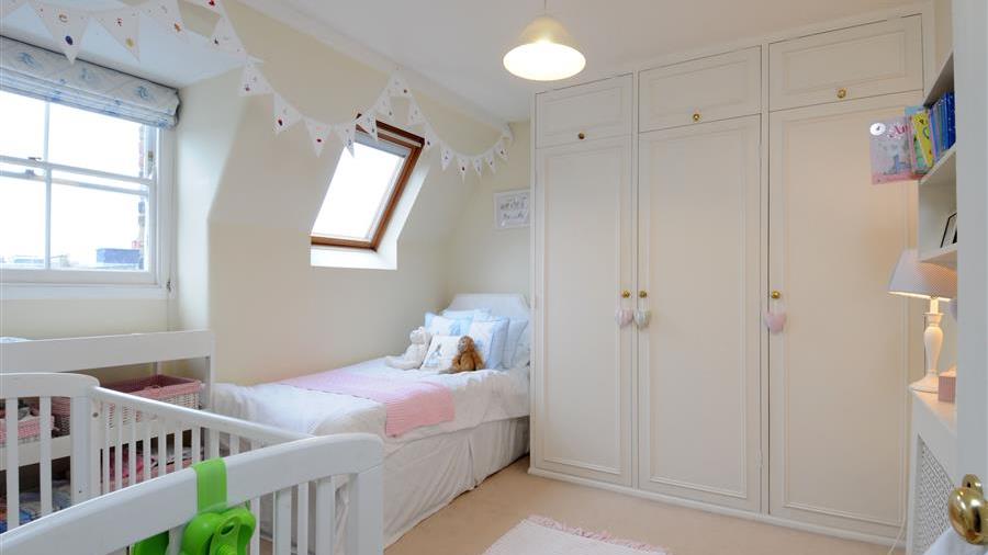 Fourth Bedroom