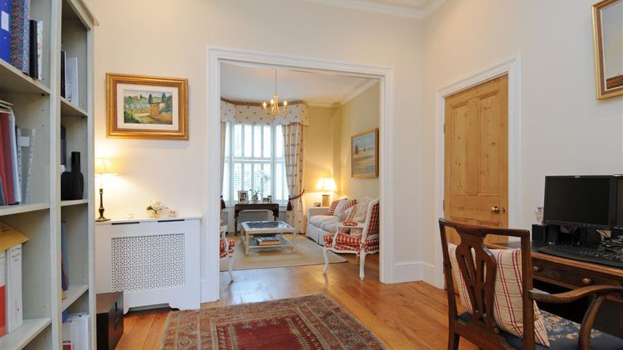 Reception Room