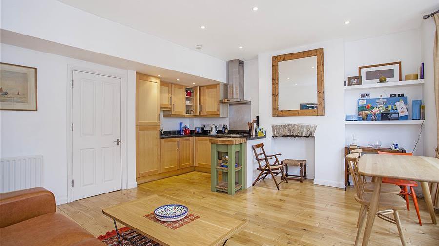 Kitchen/Dining Room