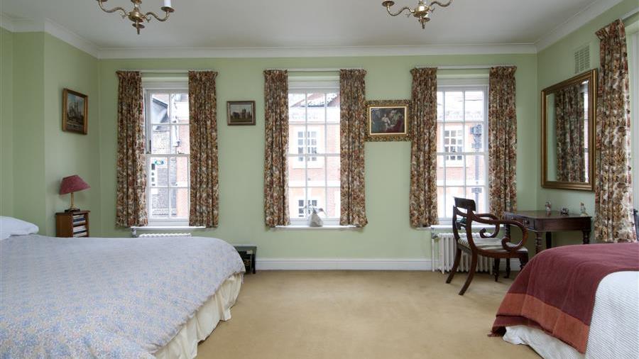 Third Bedroom