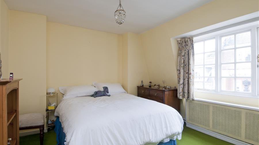 Fourth Bedroom