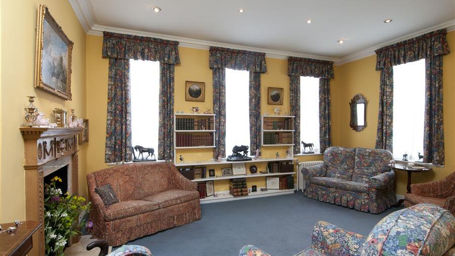 Reception Room