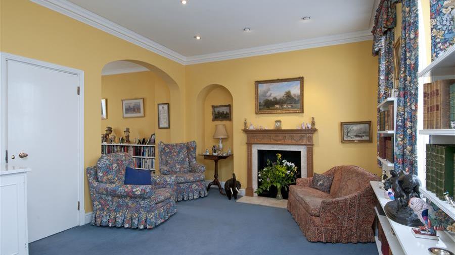 Reception Room