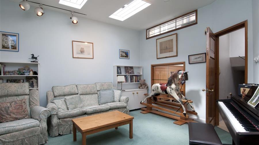 Second Reception Room