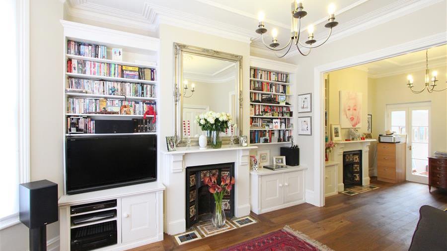 Reception Room
