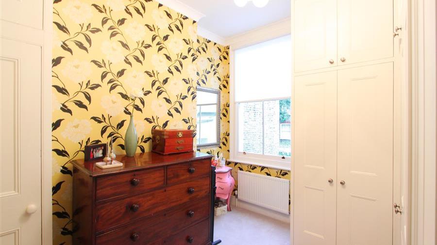 Third Bedroom