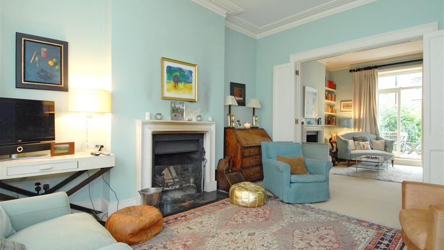 Reception Room