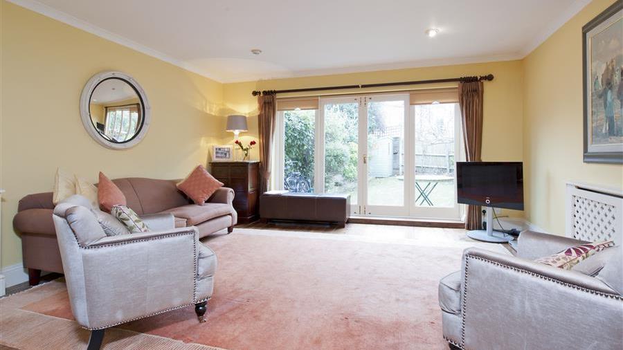 Reception Room