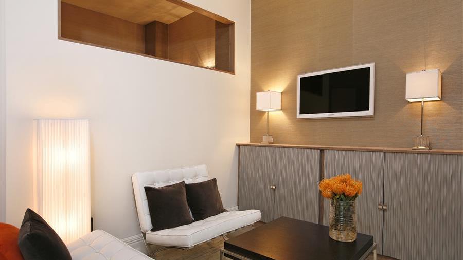 Reception Room