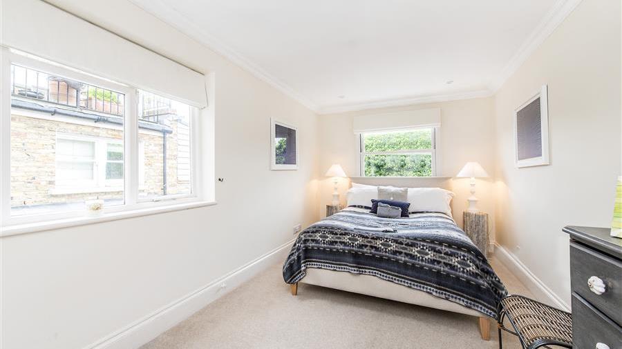 Third Bedroom