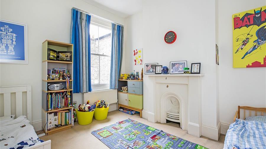 Second Bedroom