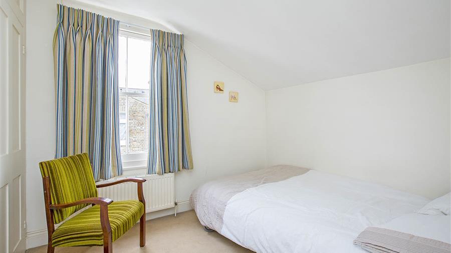 Fourth Bedroom