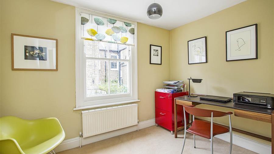 Third Bedroom