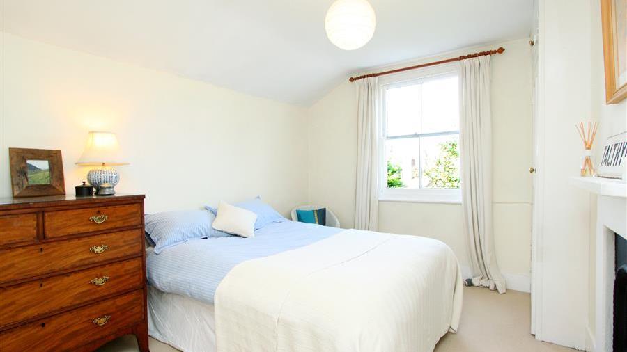 Fourth Bedroom