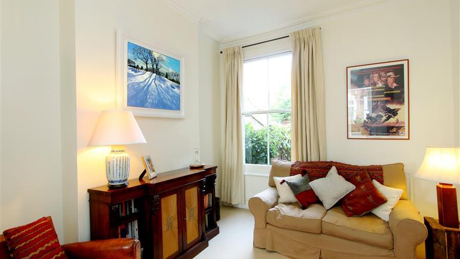 Reception Room