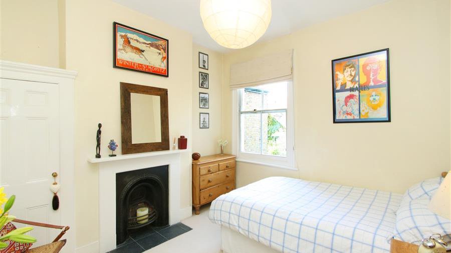 Second Bedroom