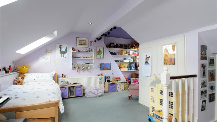 Third Bedroom