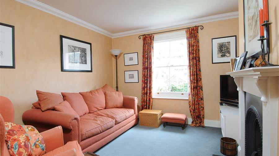 Reception Room
