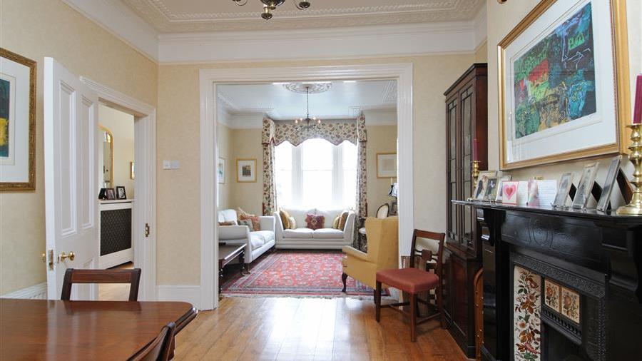 Reception Room