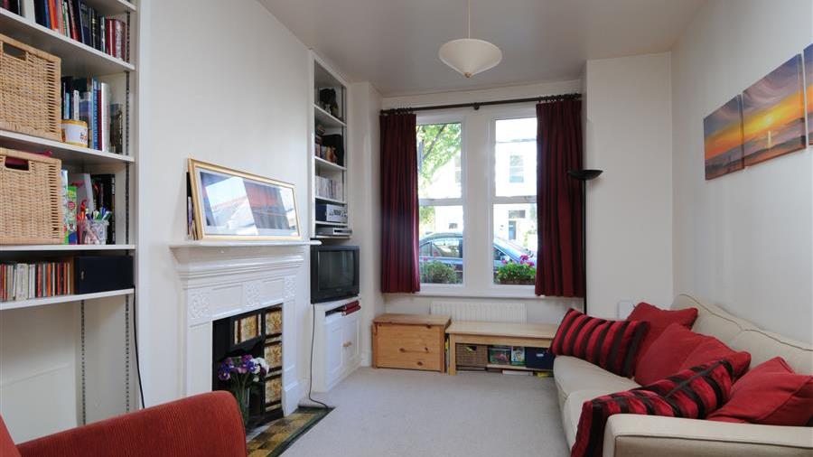Reception Room