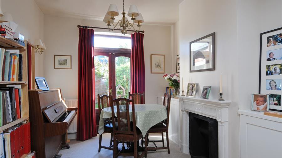 Reception Room