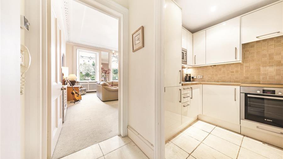 Kitchen/Reception Room