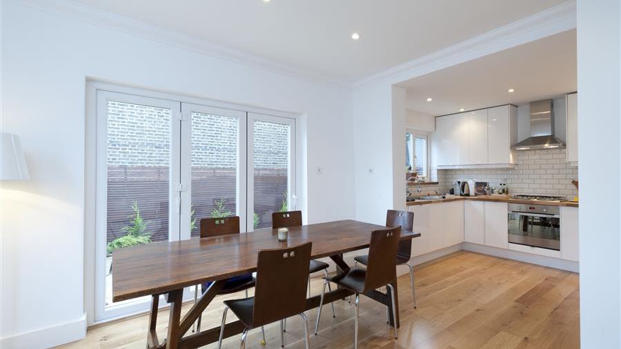 Kitchen/Family Room