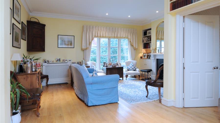 Reception Room