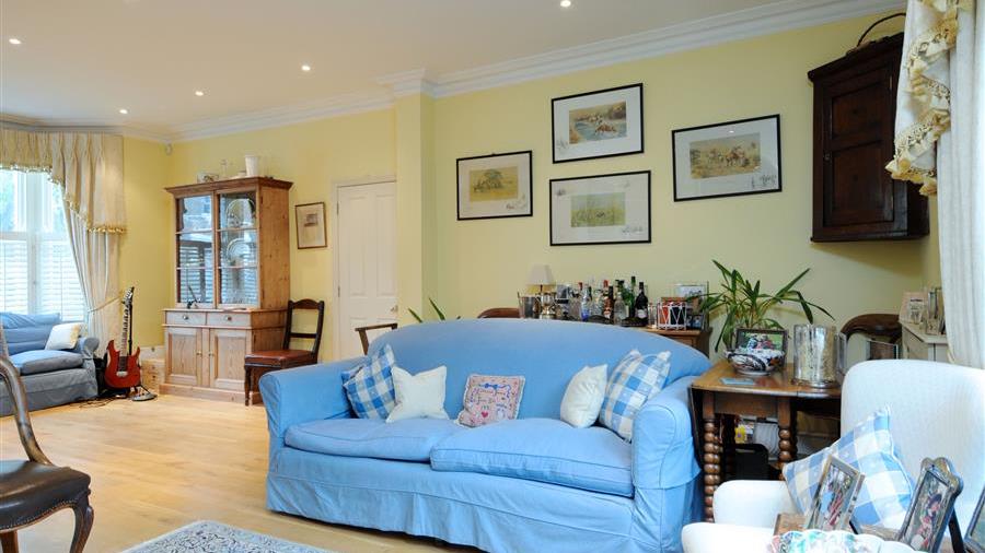 Reception Room