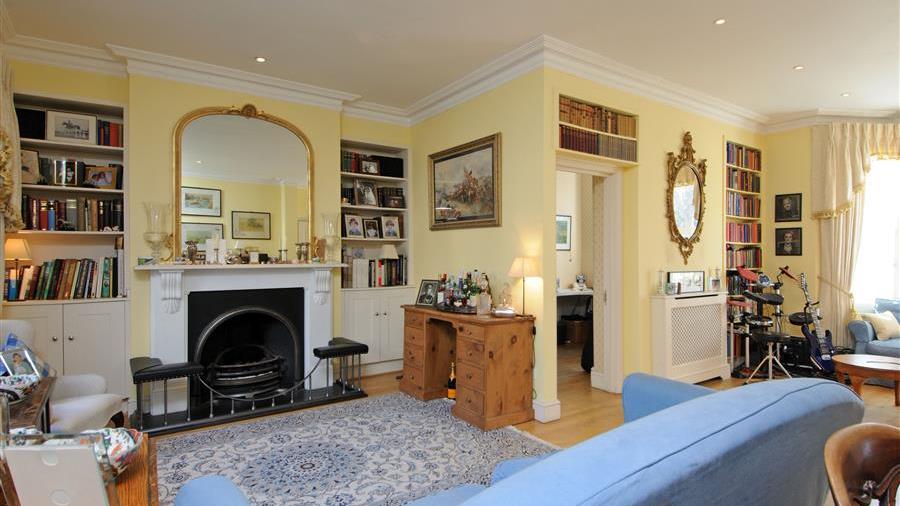 Reception Room
